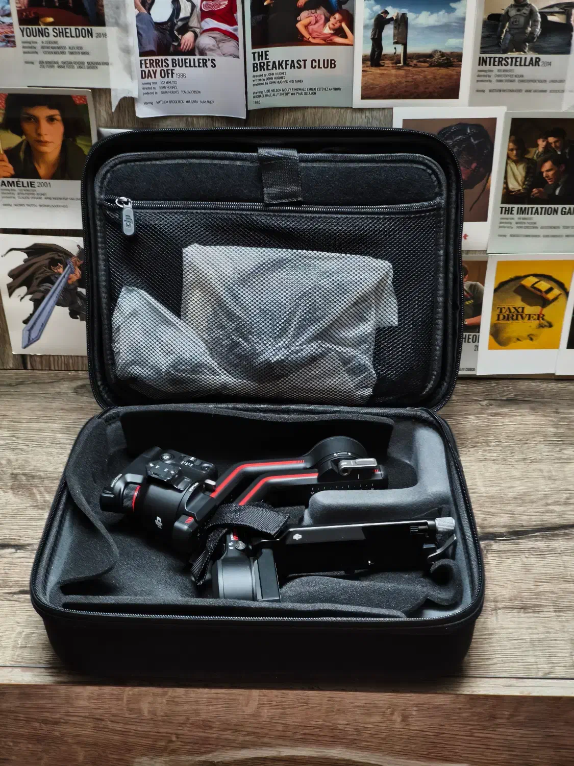 RONIN RS3 COMBO|دوربین عکاسی و فیلم‌برداری|مشهد, احمدآباد|دیوار