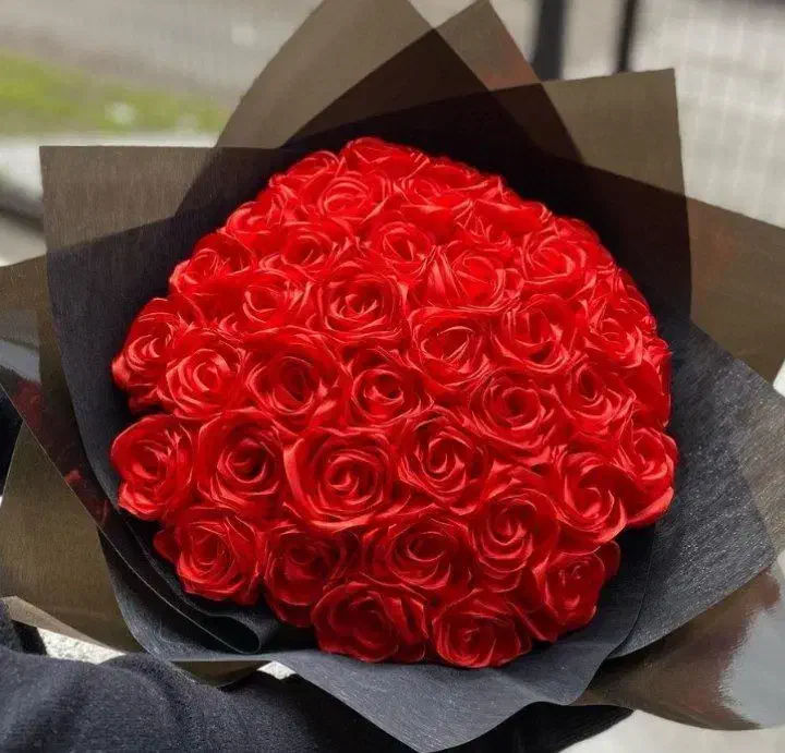 گل ربانی و لاله|گل مصنوعی|ایلام, |دیوار