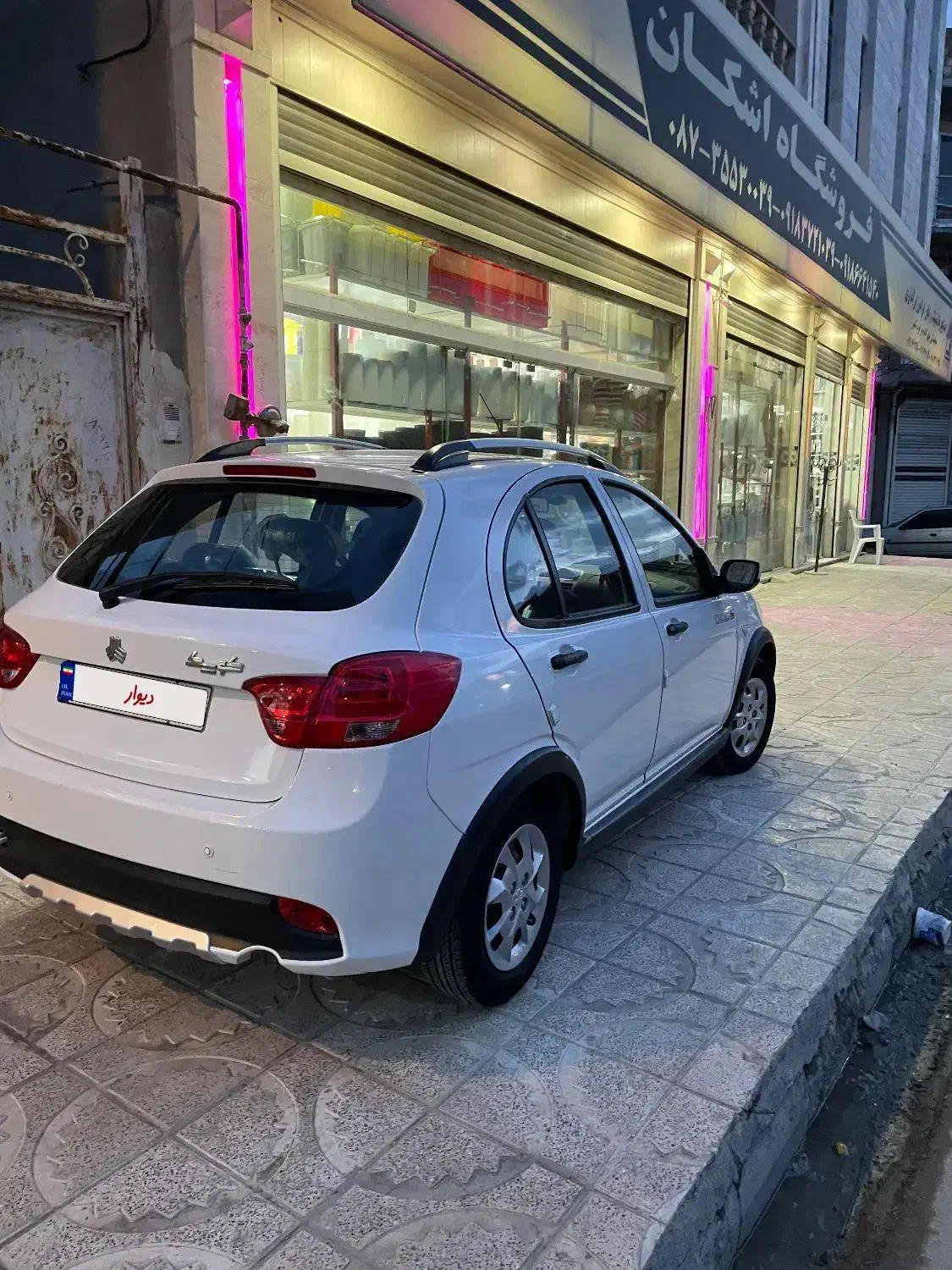 کوییک gx 1402|خودرو سواری و وانت|کرمانشاه, |دیوار