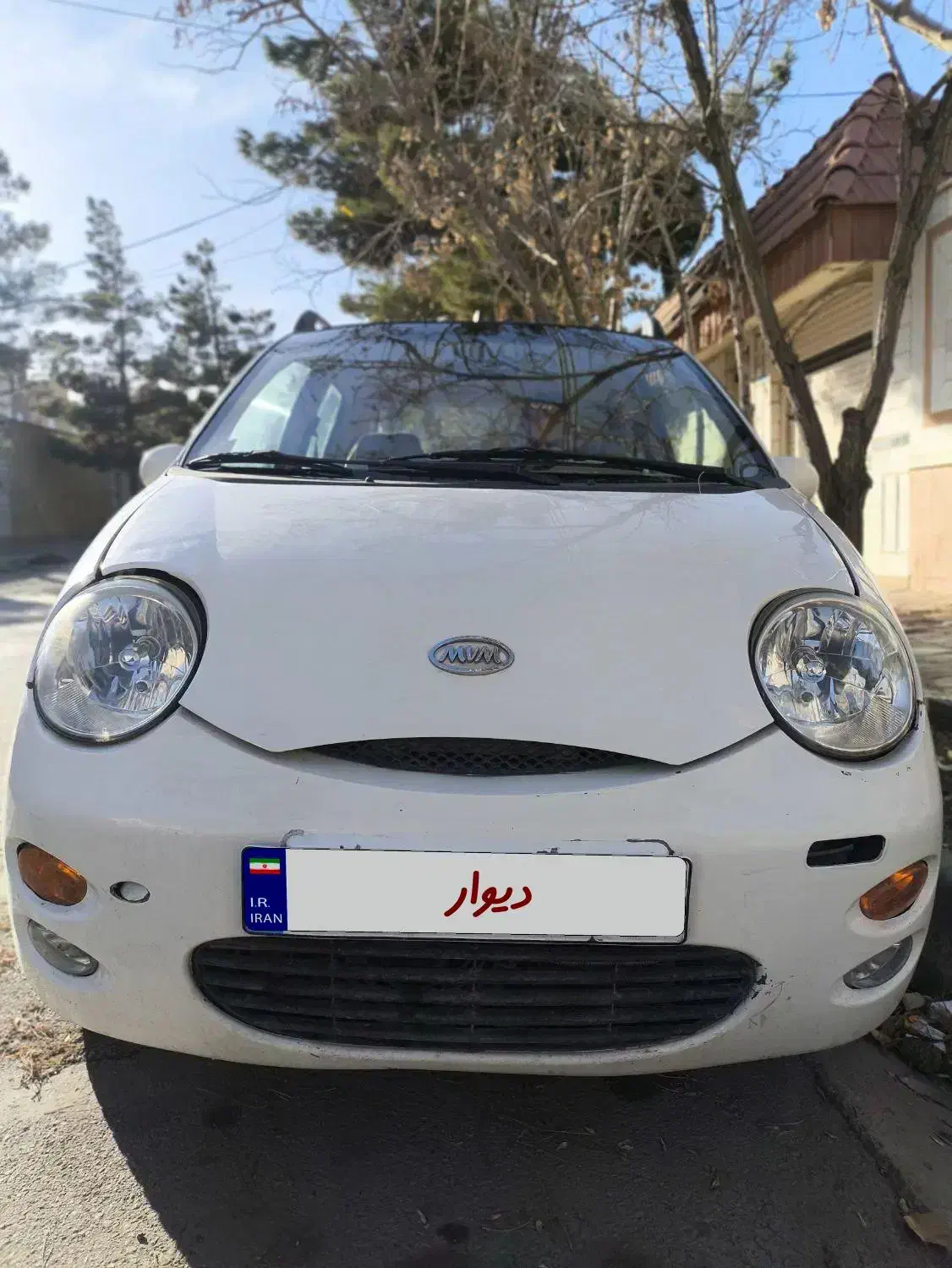 MVM 110 / ام وی ام ۱۱۰ ـ سال ۹۳|خودرو سواری و وانت|گلبهار, شهر جدید گلبهار|دیوار