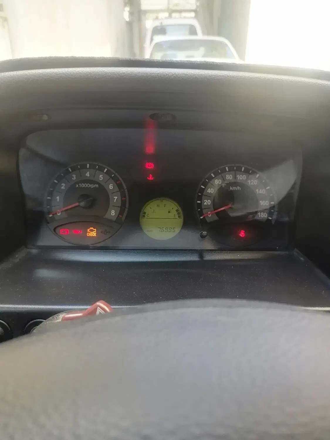 پراید 111sxبدون رنگ 91عتیقه|خودرو سواری و وانت|تبریز, |دیوار