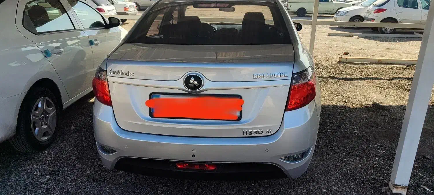 برلیانس 1396|خودرو سواری و وانت|مشهد, فرودگاه|دیوار