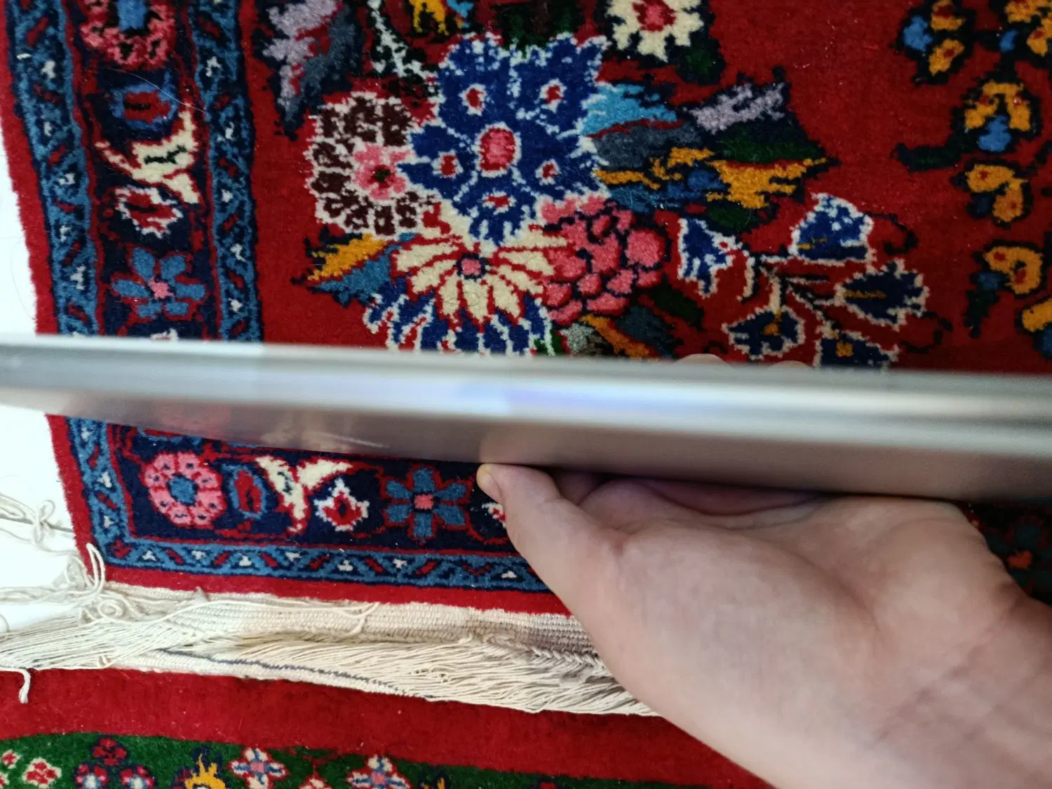 تبلت گلکسی Tab A Samsung|تبلت|تهران, کرمان|دیوار