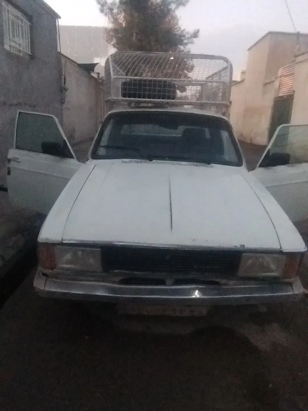 ‌وانت پیکان|خودرو سواری و وانت|کوهدشت, |دیوار