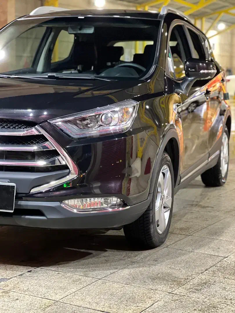 ماشین جک s3|خودرو سواری و وانت|قدس, شهرک فرزان|دیوار