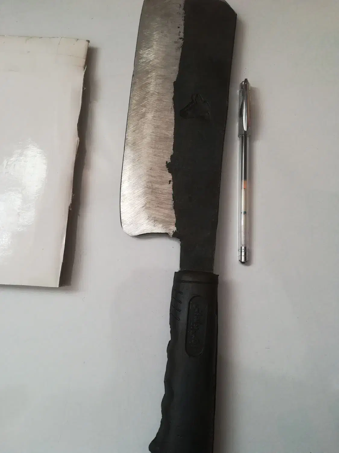 ساطور فنر ماشین، برا چوب و استخوان|ابزارآلات|مرند, |دیوار