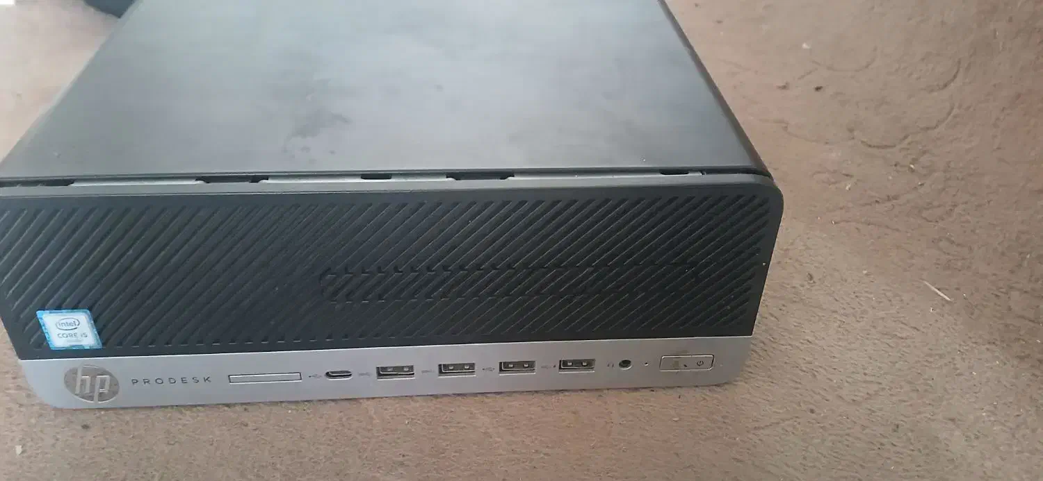 مینی کیس g3 گرافیک دار|رایانه رومیزی|قم, نخودی|دیوار