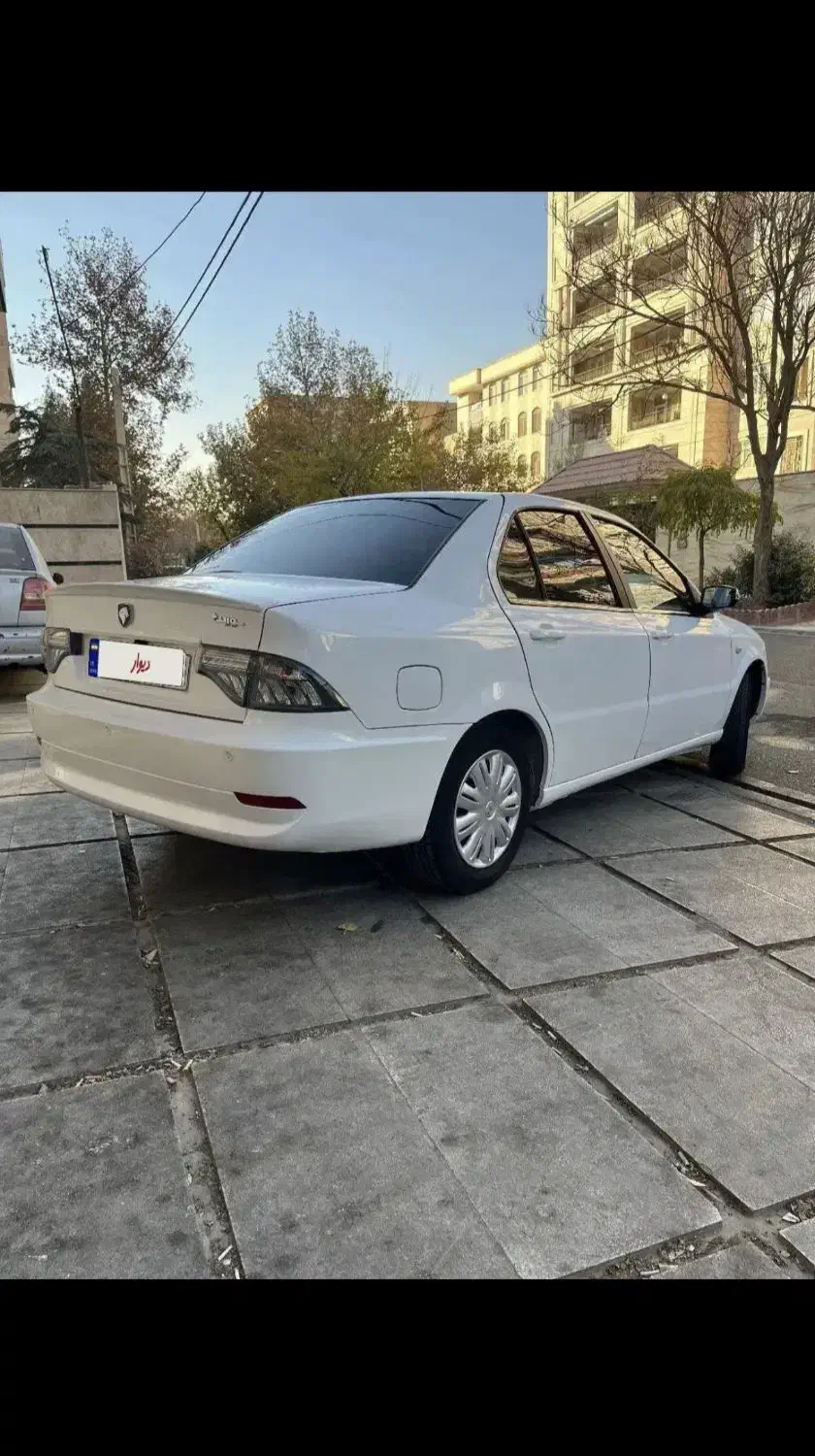 سورن پلاس 1403|خودرو سواری و وانت|سنندج, |دیوار