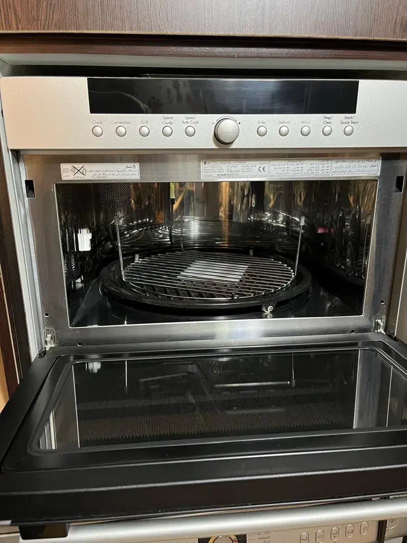 ماکروفر ال جی|اجاق گاز و لوازم برقی پختوپز|بندرعباس, |دیوار