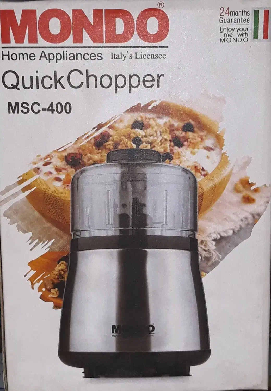 خرد کن|خردکن، آسیاب، غذاساز|مشهد, شهرک مهر آباد|دیوار