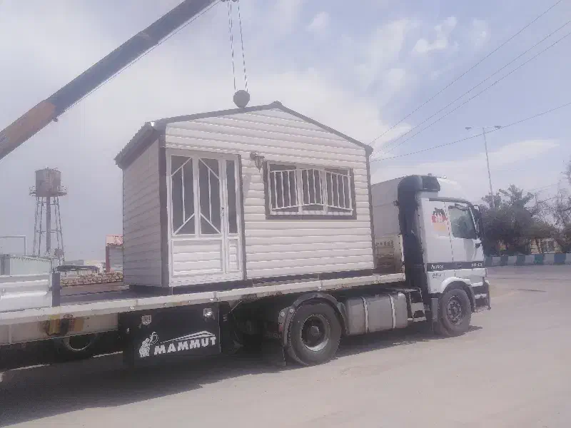 کانکس اجاره ای|مصالح و تجهیزات ساختمان|یزد, |دیوار