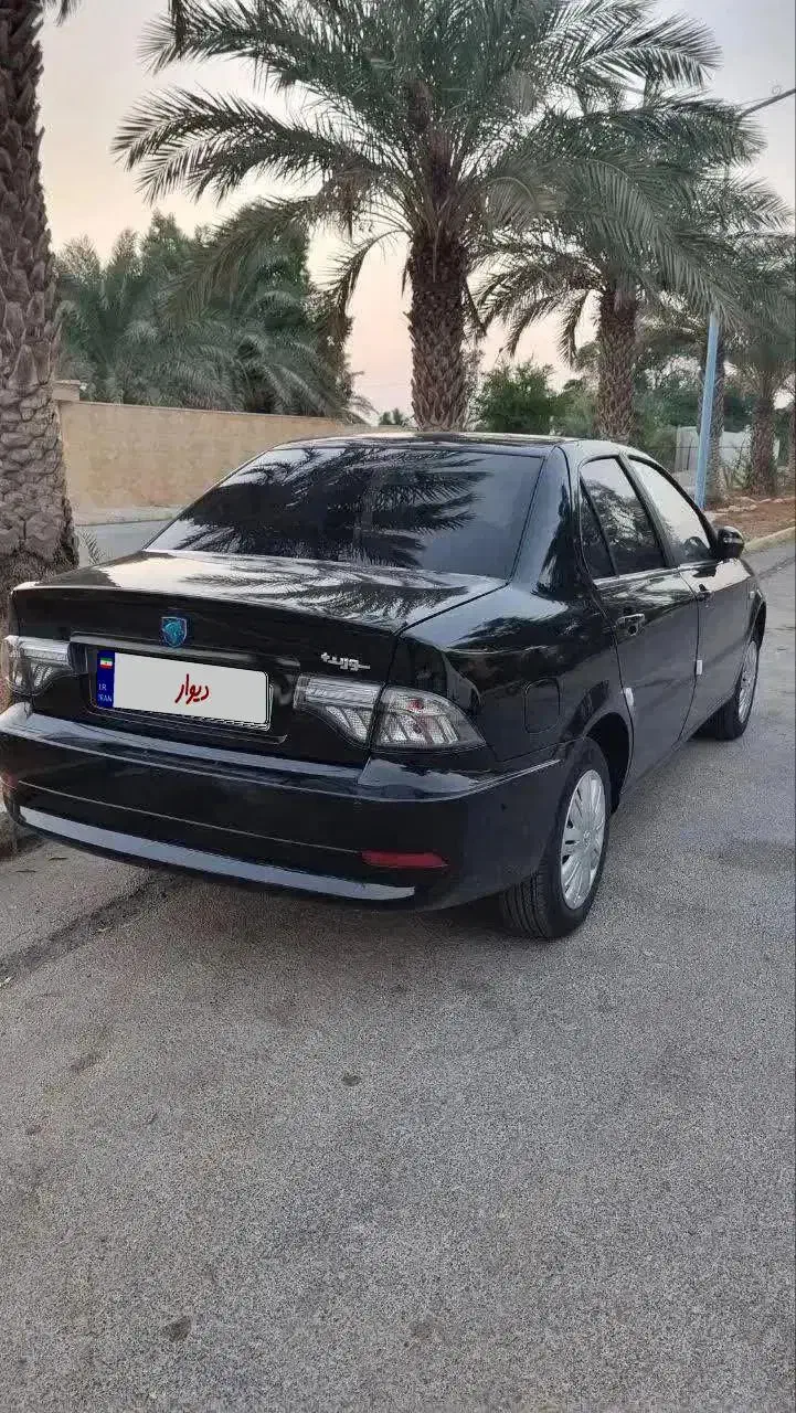 فروش خودرو سورن پلاس XU7P|خودرو سواری و وانت|چمران, |دیوار