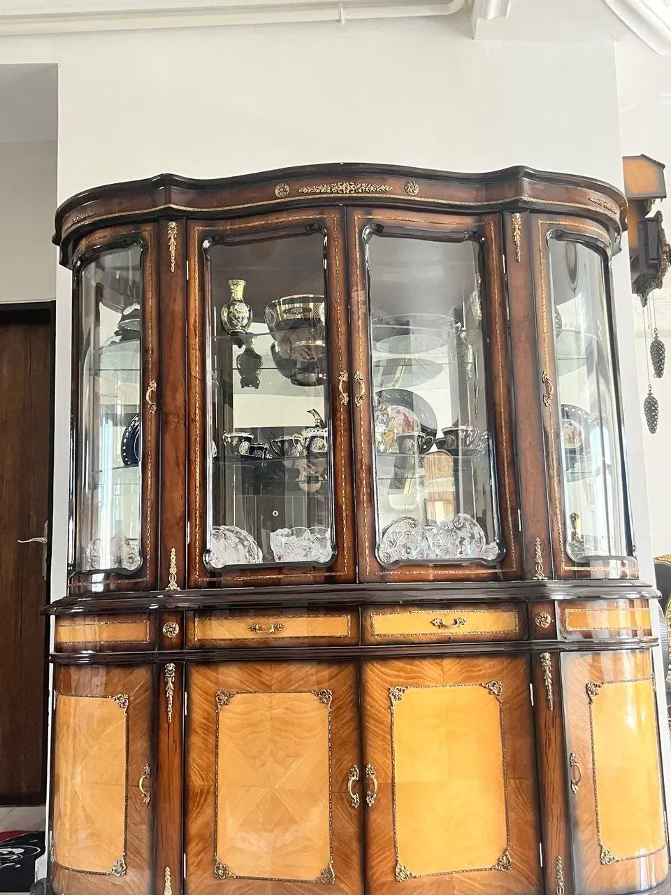 بوفه|بوفه، ویترین، کنسول|مراغه, |دیوار