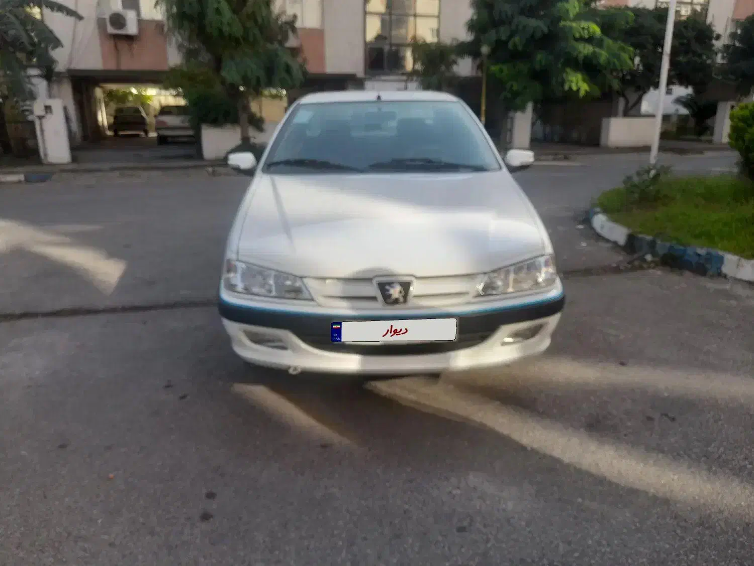 فروش یکدستگاه پارس مدل۱۴۰۰|خودرو سواری و وانت|فریدونکنار, |دیوار