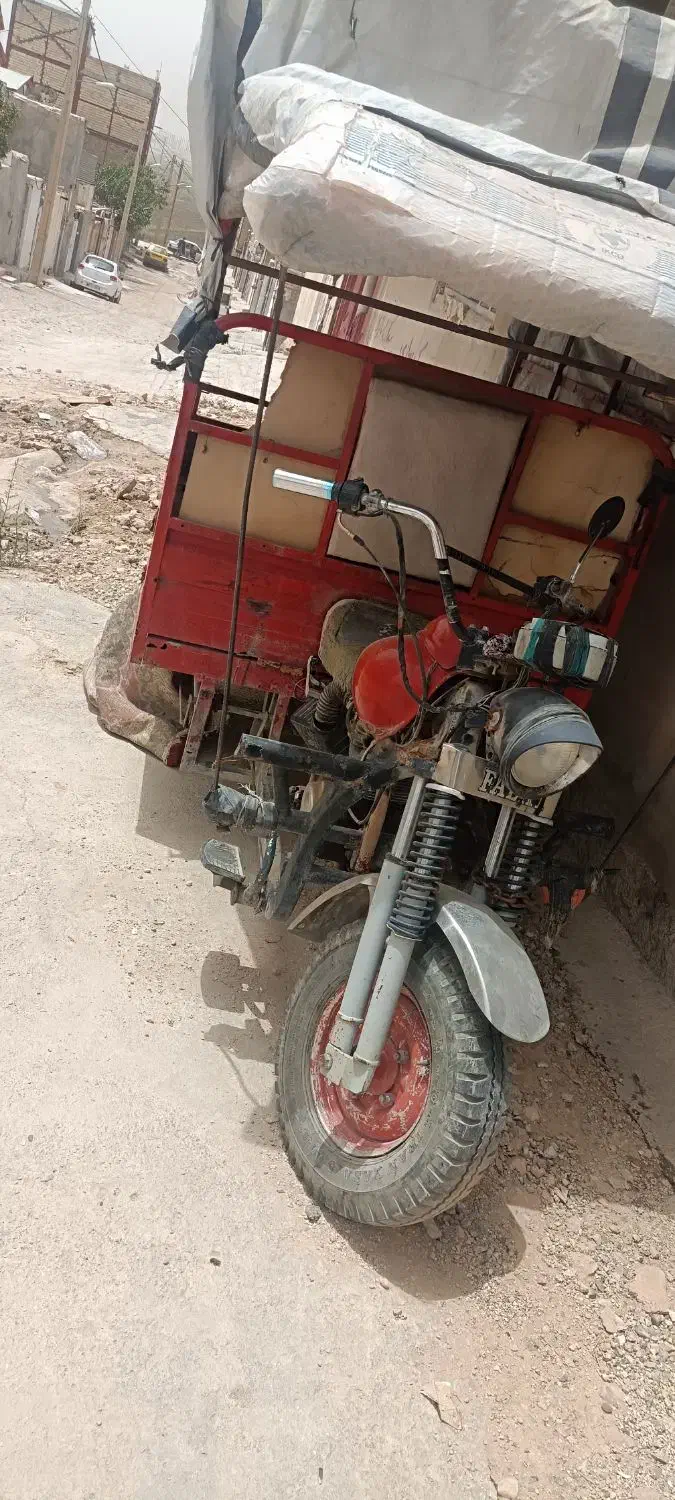 موتور سه چرخ ۲۵۰سی سی|موتورسیکلت|سرپل ذهاب, |دیوار