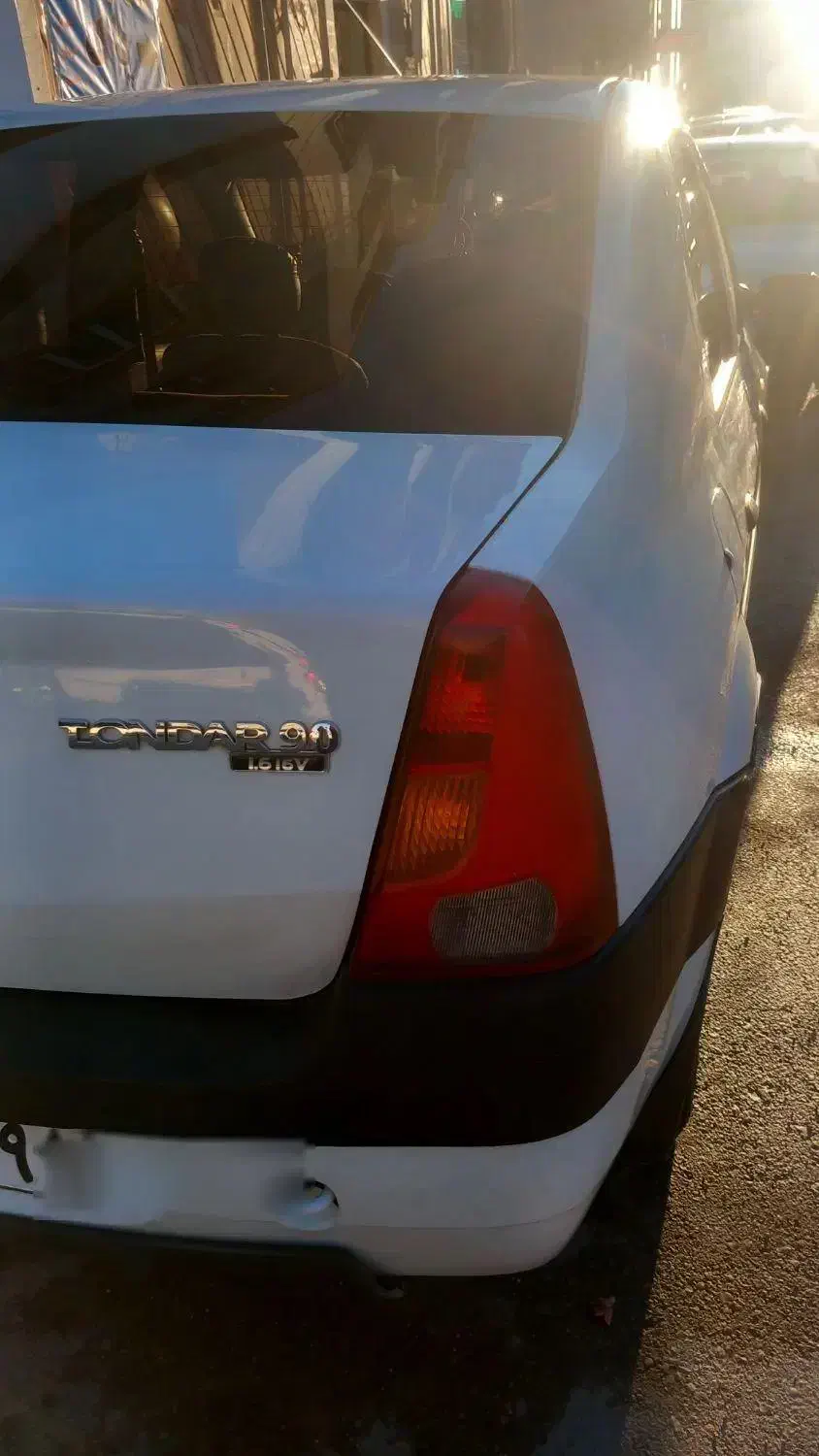 ال۹۰مدل۹۱|خودرو سواری و وانت|اردبیل, |دیوار