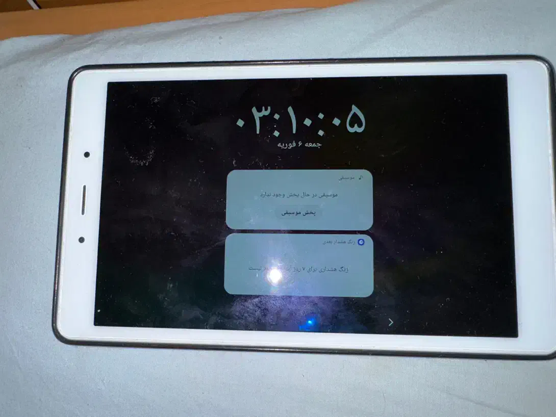 تبلت سامسونگ tab a|تبلت|تهران, شمس‌آباد|دیوار