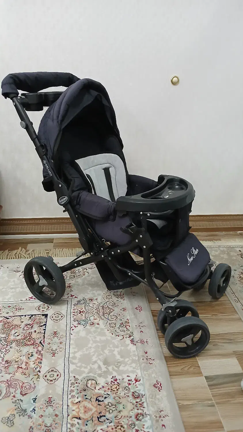 کالسکه کودک|کالسکه و لوازم جانبی|جلفا, |دیوار