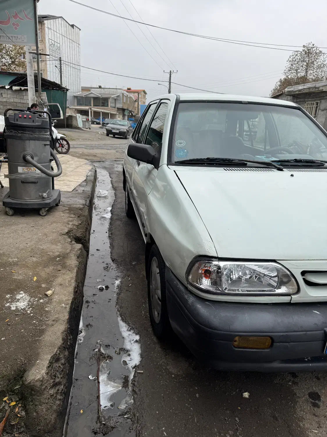 پراید|خودرو سواری و وانت|تالش, هشتپر|دیوار