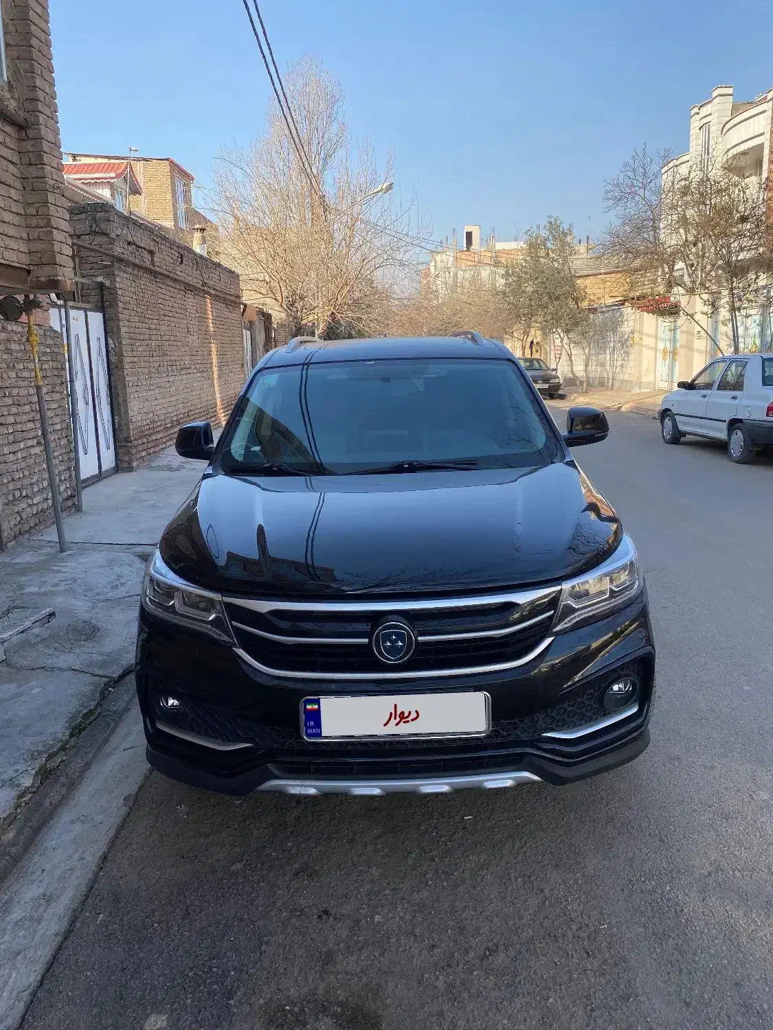 Sx5|خودرو سواری و وانت|پارس‌آباد, |دیوار