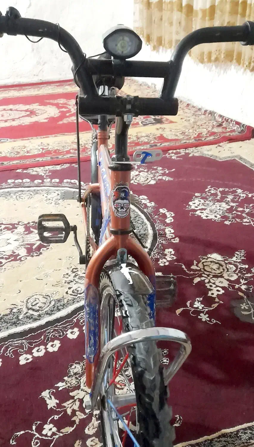 دوچرخه نو بیست سالم|دوچرخه، اسکیت، اسکوتر|زابل, |دیوار