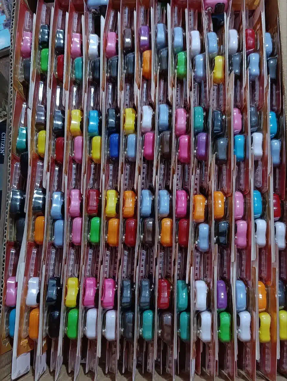 صلوات شمار|ساعت|قم, باغ شازده|دیوار