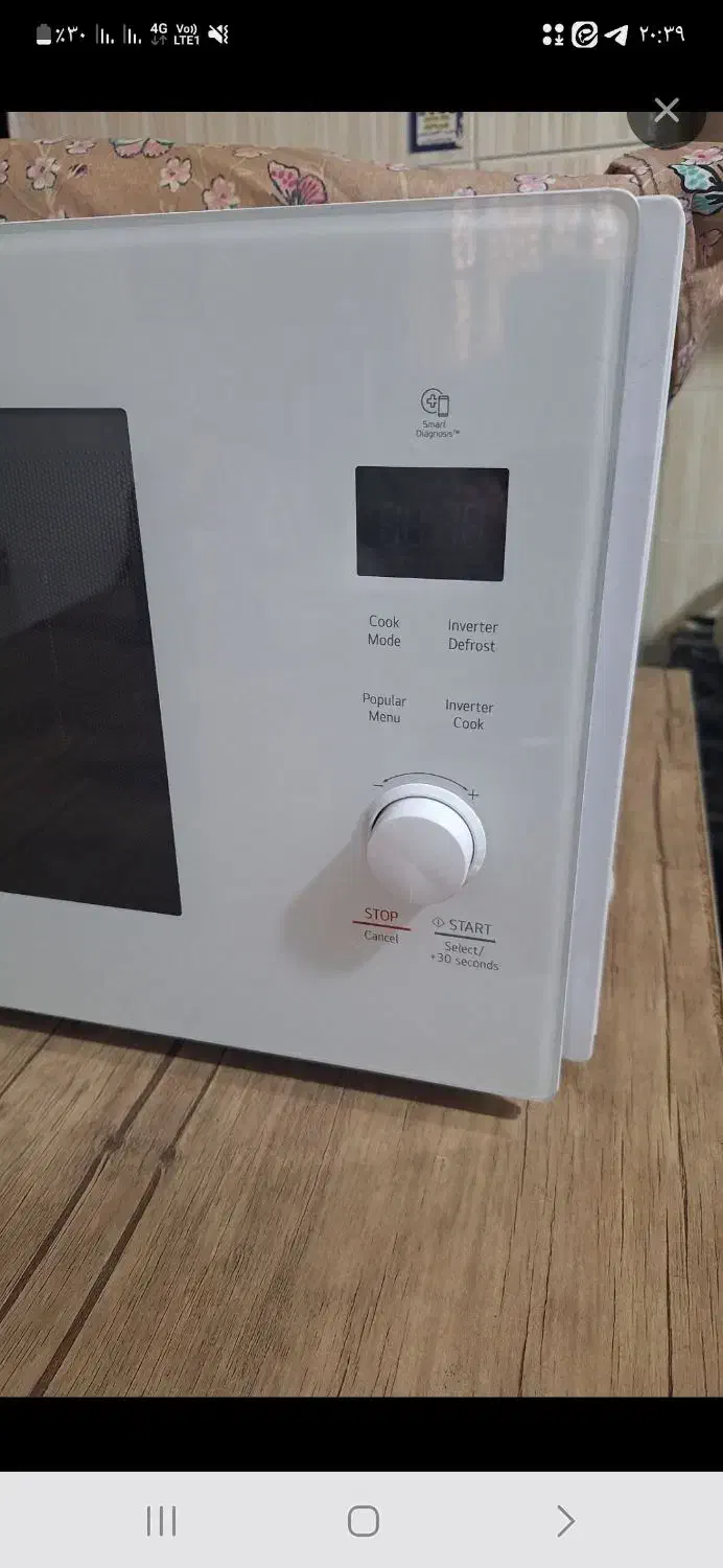 ماکرویو|اجاق گاز و لوازم برقی پخت‌وپز|فولادشهر, مسکن مهر فولادشهر|دیوار