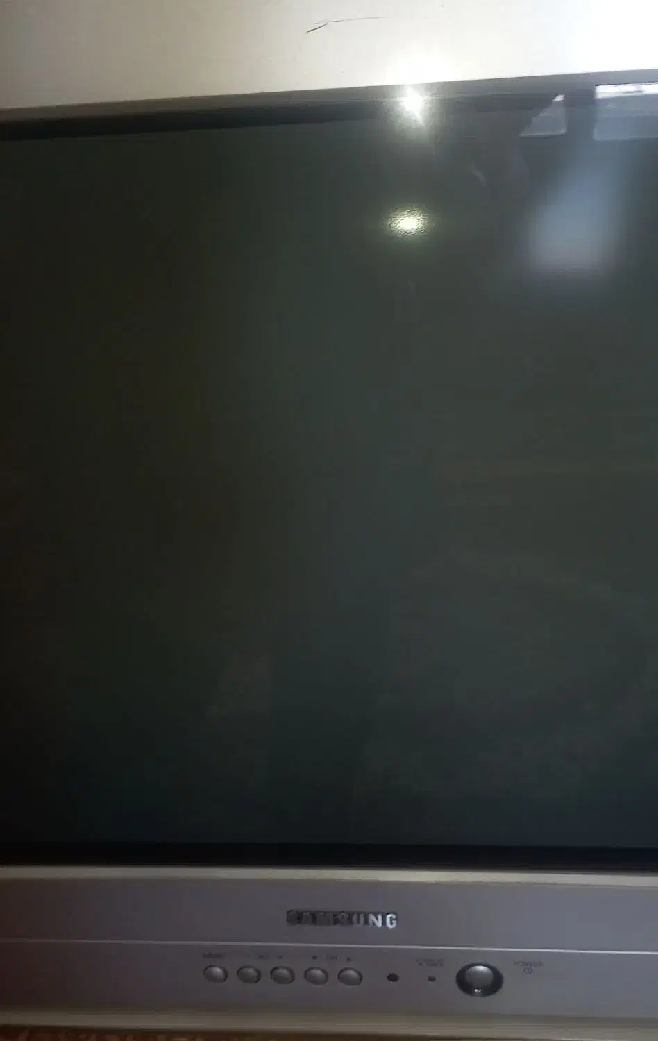 تلوزیون سامسونگ ۲۱ اینچ|تلویزیون و پروژکتور|اردبیل, |دیوار