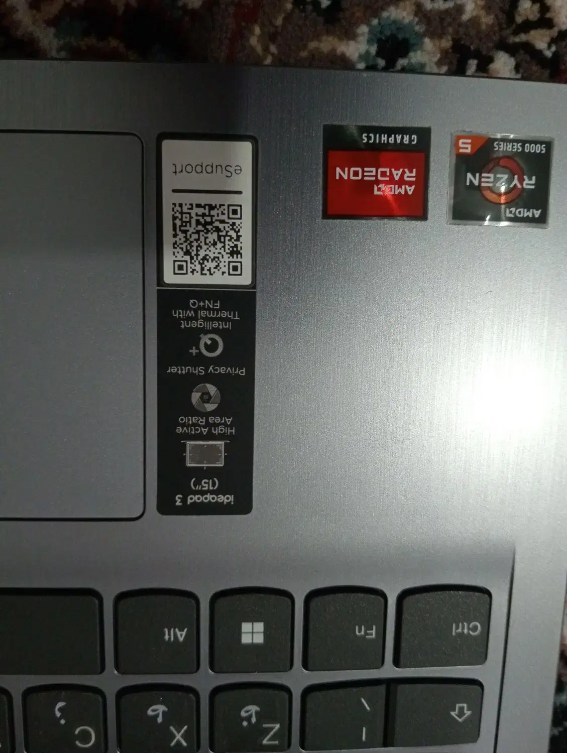 لپ تاپ Lenovo|رایانه همراه|خلخال, |دیوار
