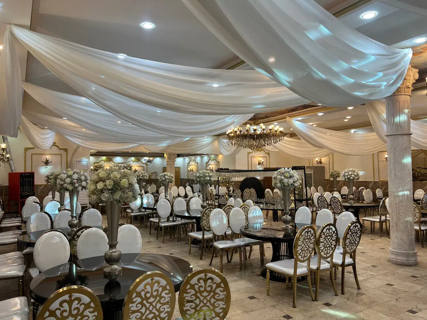 باغ تالار تشریفاتی|خدمات پذیرایی، مراسم|احمدآبادمستوفی, |دیوار