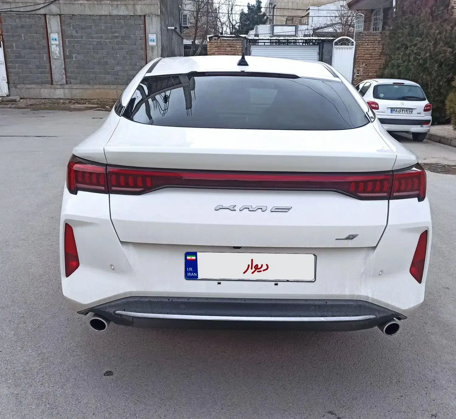 KMC j7|خودرو سواری و وانت|ارومیه, |دیوار