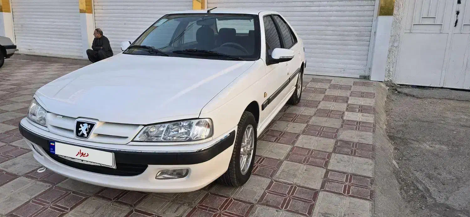 پژو پارس سال 1400|خودرو سواری و وانت|زاهدان, |دیوار