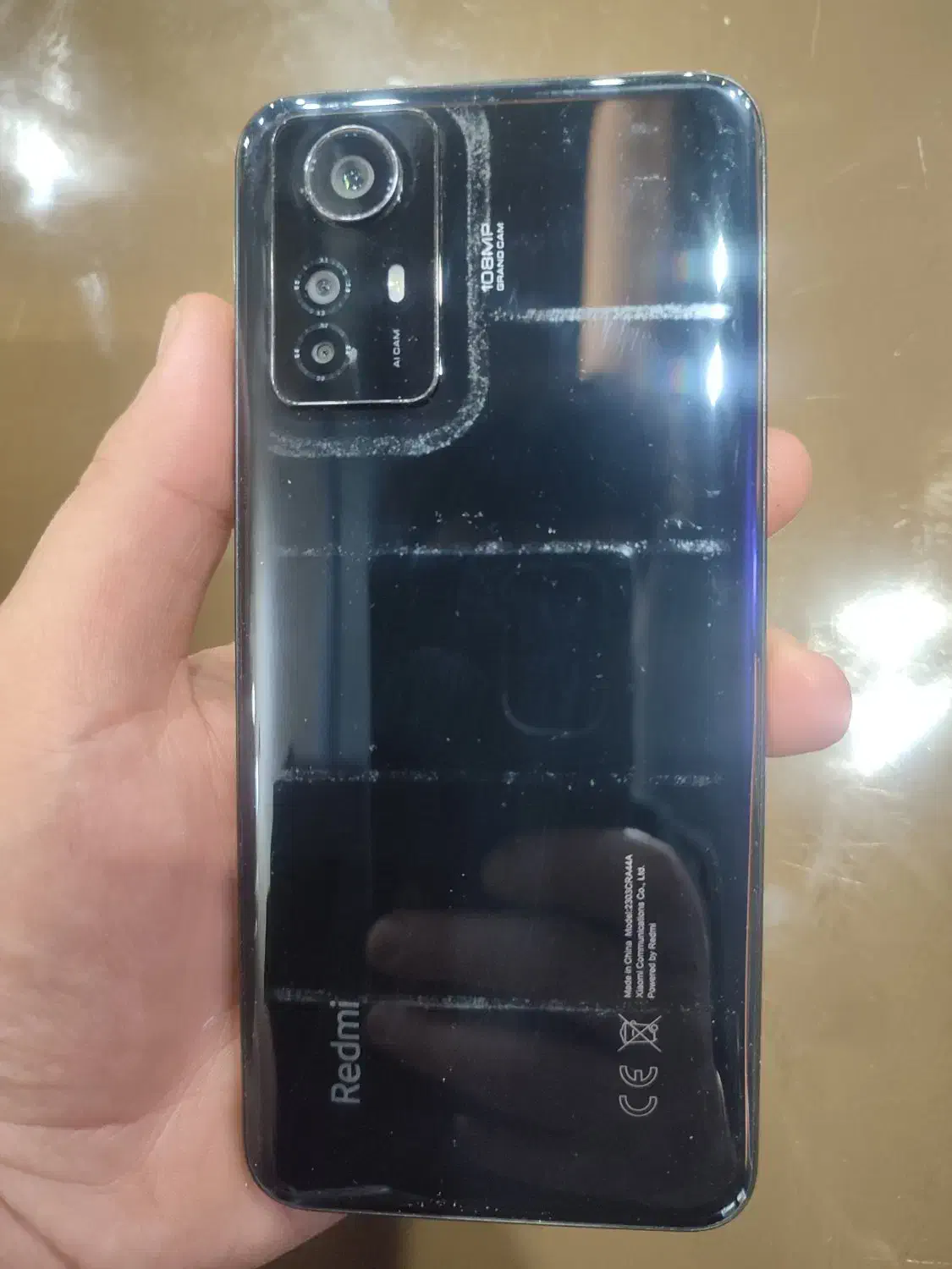 گوشی نوت 12|موبایل|سبزوار, طبرسی (جعفرآباد)|دیوار