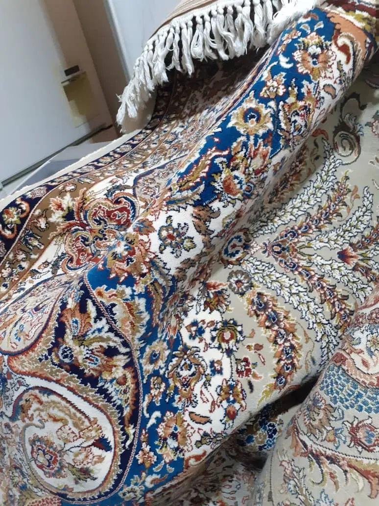 دوتا قالی ست و دوتا راهرویی|فرش|اهواز, کوی فرهنگیان ۱|دیوار