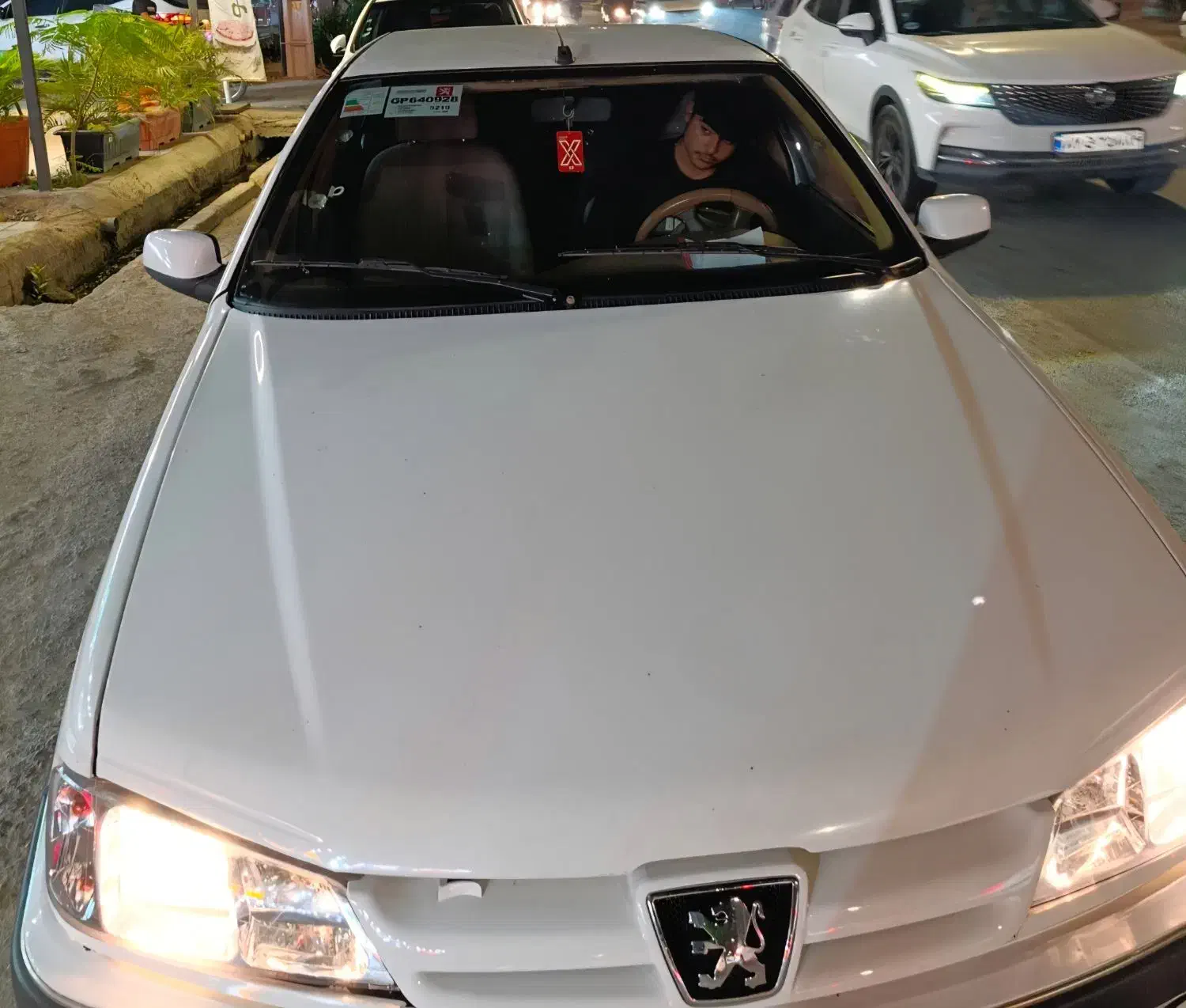 پارس موتور زانتیا مدل ۹۲ بسیار وحشی|خودرو سواری و وانت|بندرعباس, |دیوار