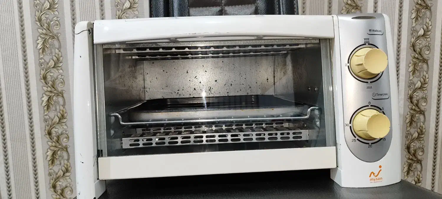 ماکروفر|اجاق گاز و لوازم برقی پخت‌وپز|بهبهان, |دیوار