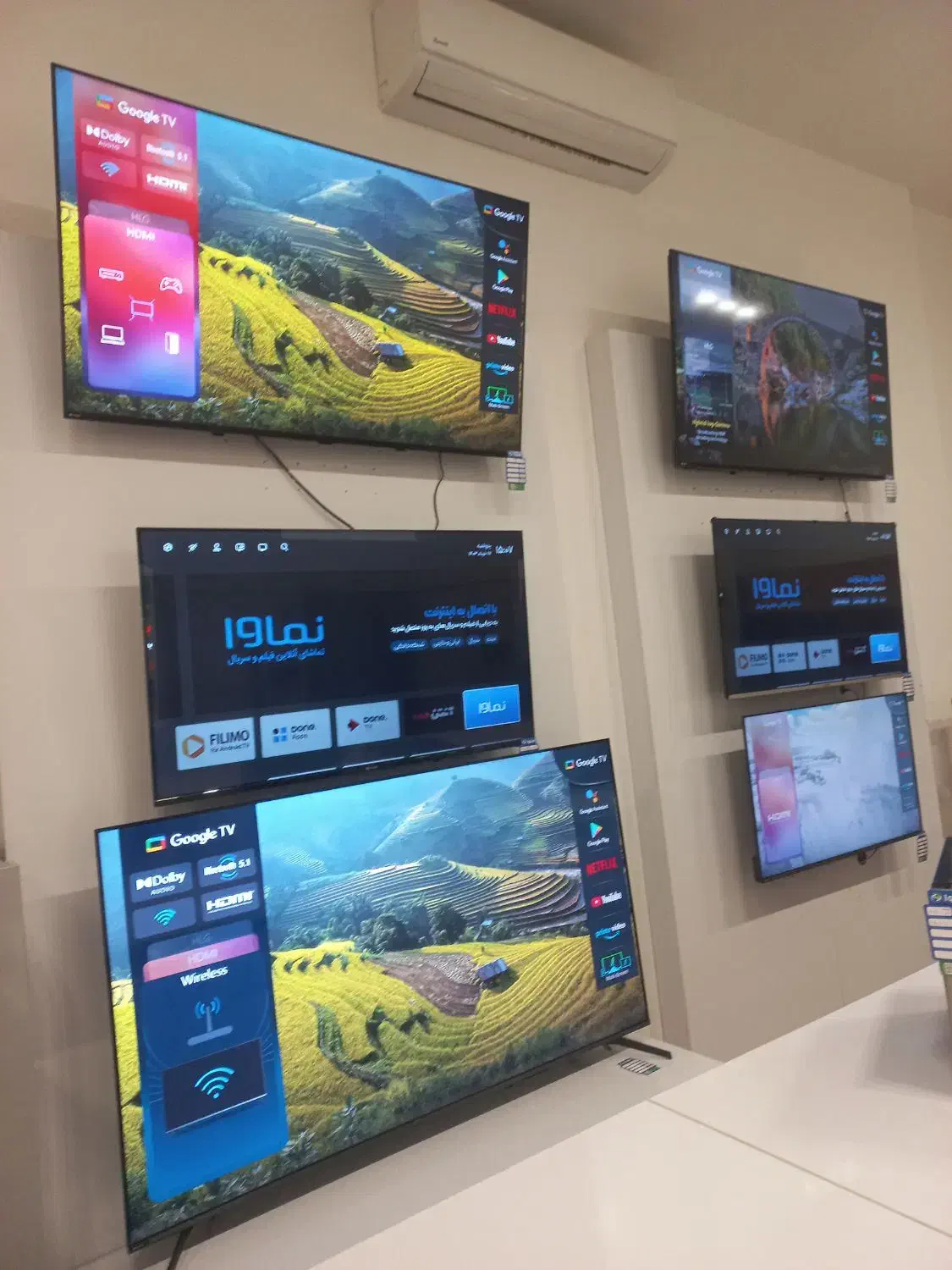 یخچال پرفکت اسنوا پایین فریزر|یخچال و فریزر|آزادشهر, |دیوار