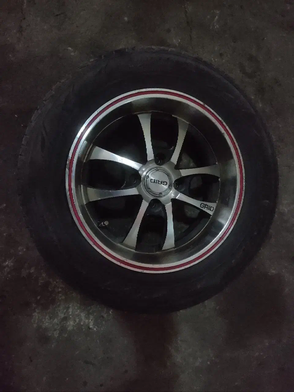 لاستیک ورینگ|قطعات یدکی و لوازم جانبی|چهارباغ, |دیوار