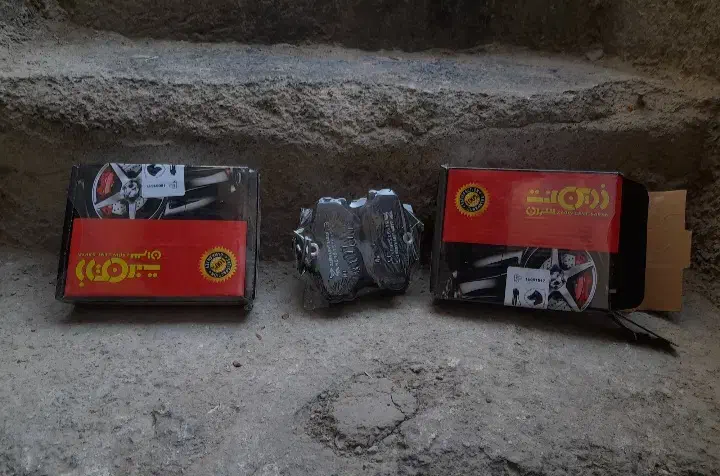 لنت ترمز پراید تیبا پژو وغیره|قطعات یدکی و لوازم جانبی|اسلامشهر, شهرک قائمیه|دیوار