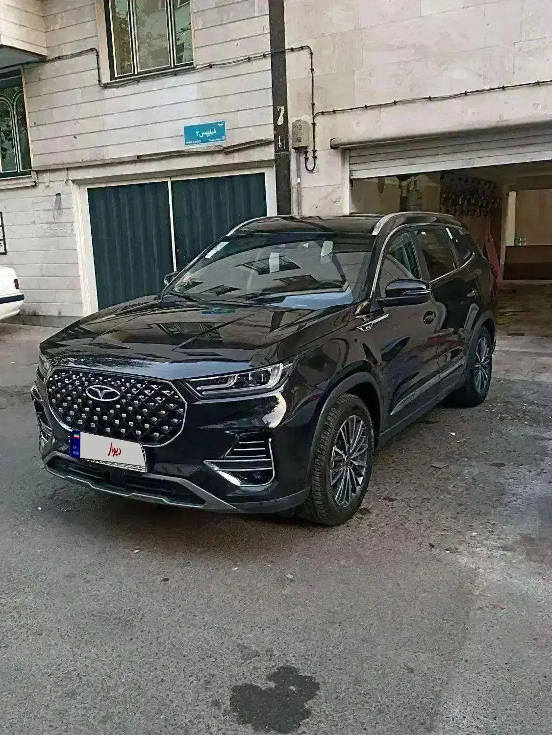 تیگو 8 پرو ۱۴۰۲ کم کار -گارانتی فعال- درجه یک|خودرو سواری و وانت|تهران, تهرانپارس شرقی|دیوار