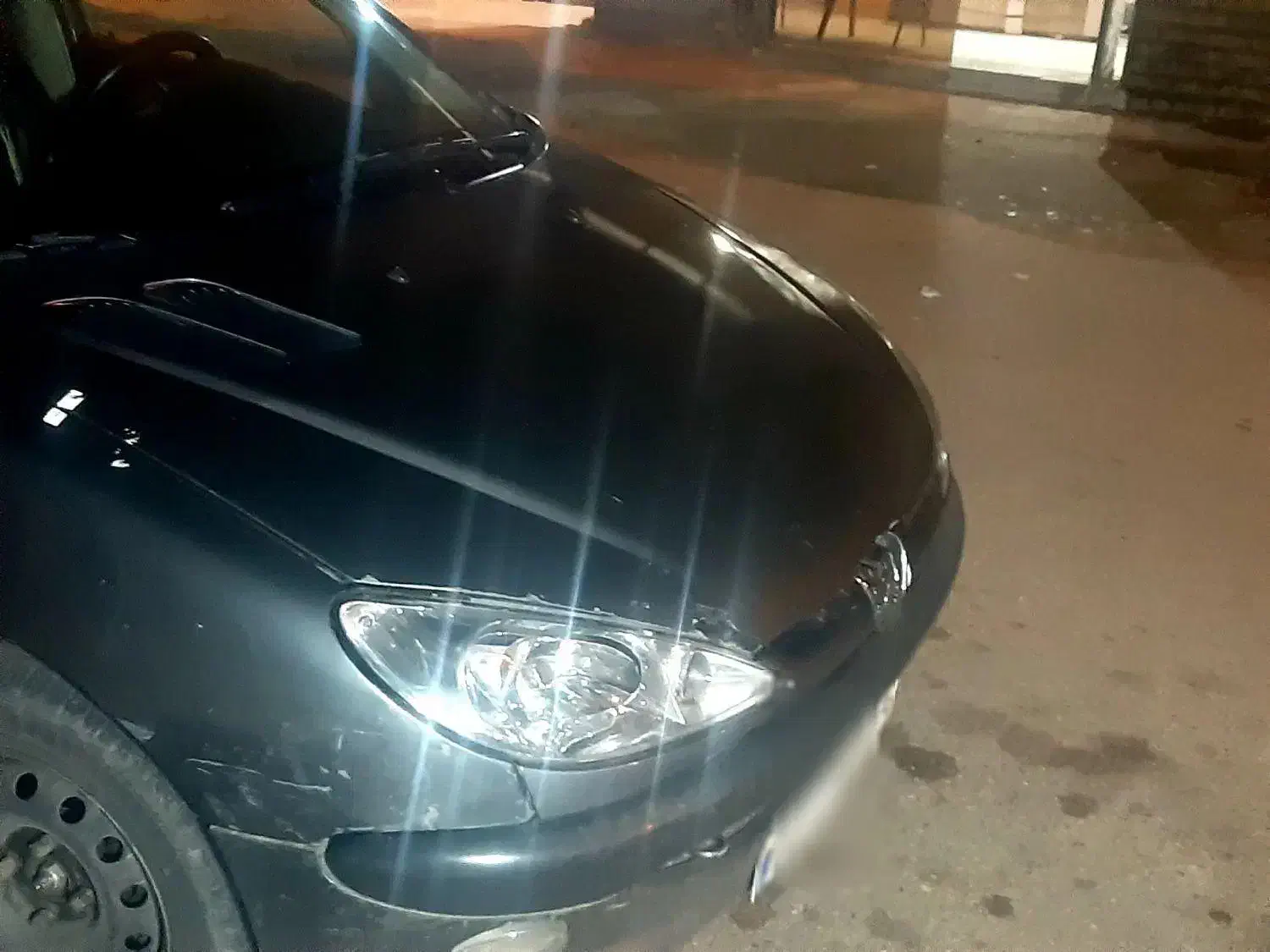 206 مدل 84|خودرو سواری و وانت|آزادشهر, |دیوار