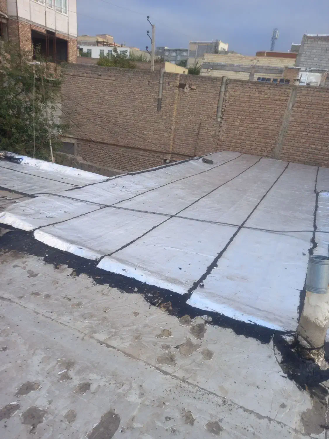 ایزوگام و قیر گونی رحیمی با ضمانت|خدمات پیشه و مهارت|مشگین شهر, |دیوار