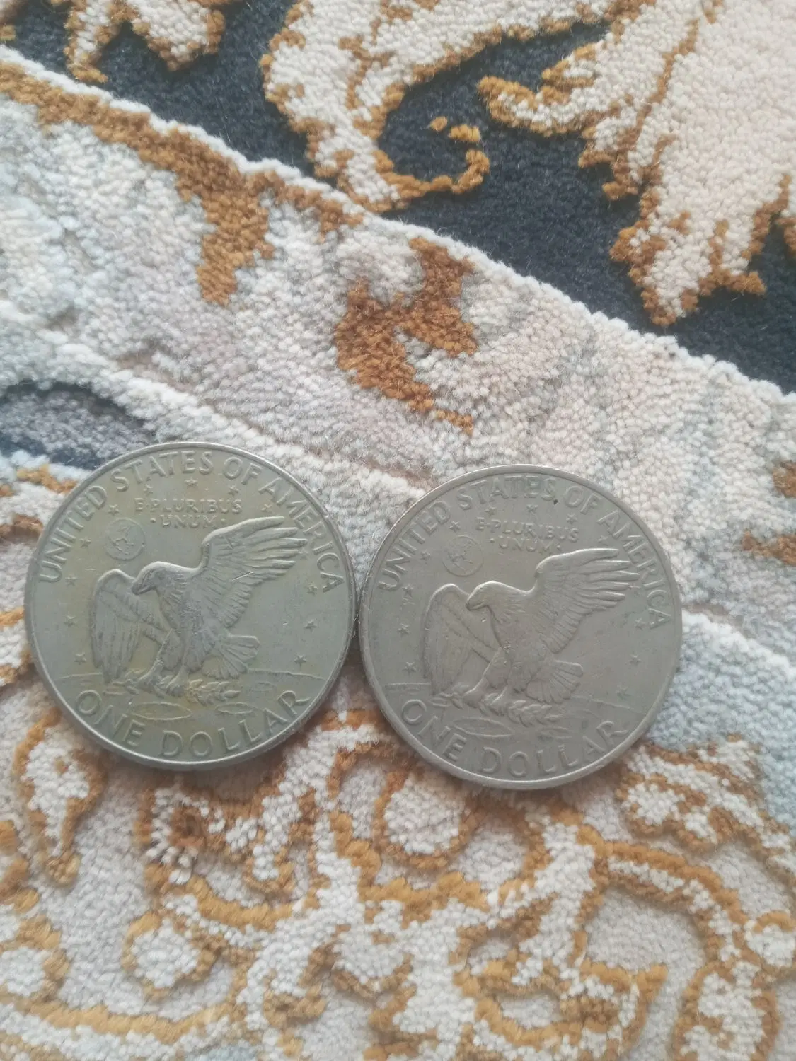 سکه قدیمی|کلکسیون سکه، تمبر، اسکناس|مشهد, پنجتن|دیوار