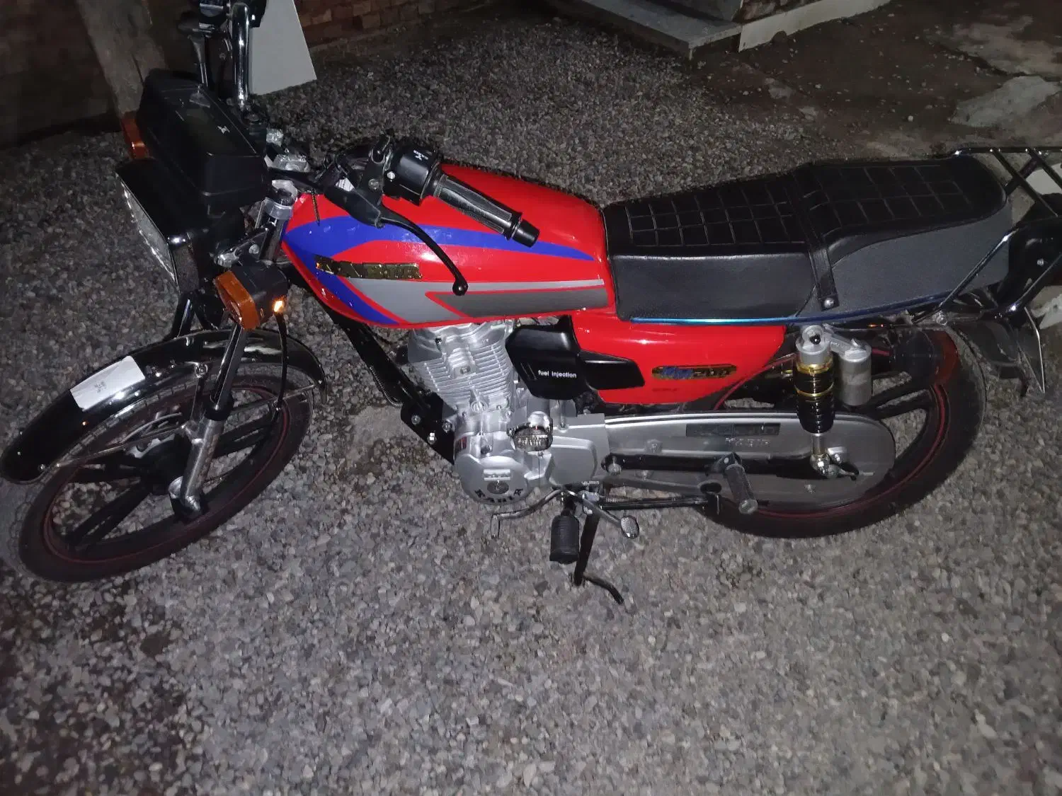 فروش موتور کبیر ۱۴۰۴|موتورسیکلت|علی‌آباد کتول, |دیوار