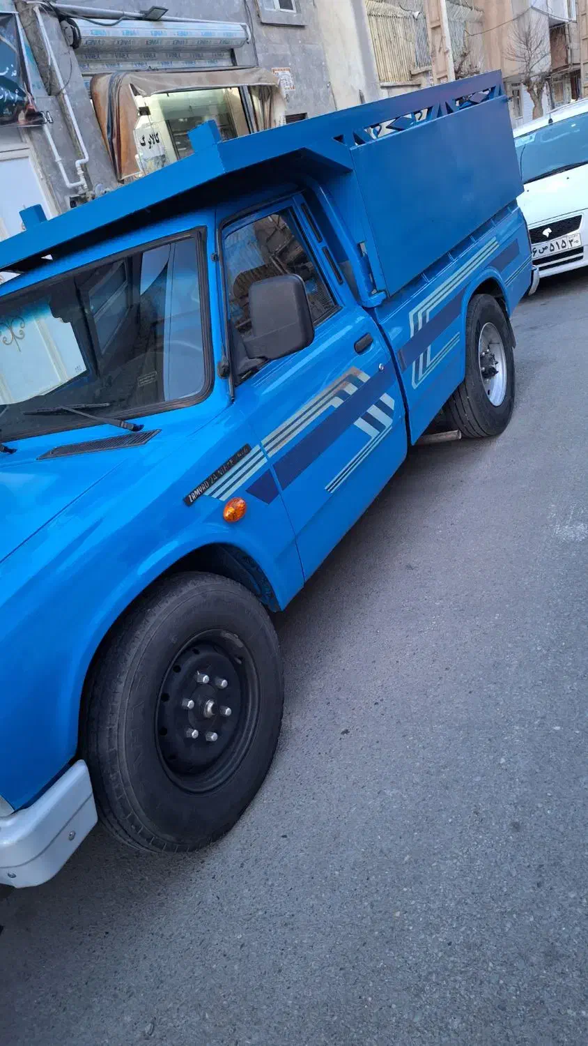 نیسان دوگانه سوز آپشنال|خودرو سواری و وانت|اسلام‌شهر, شهرک احمدیه|دیوار