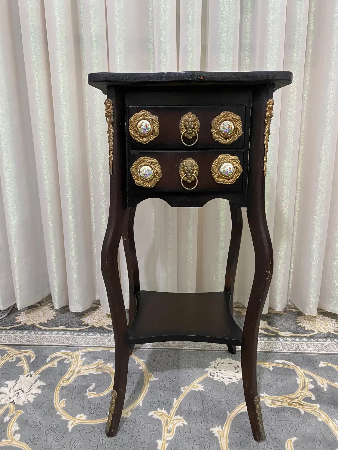 میز تلفن|میز تلفن|مشهد, امیر المومنین|دیوار