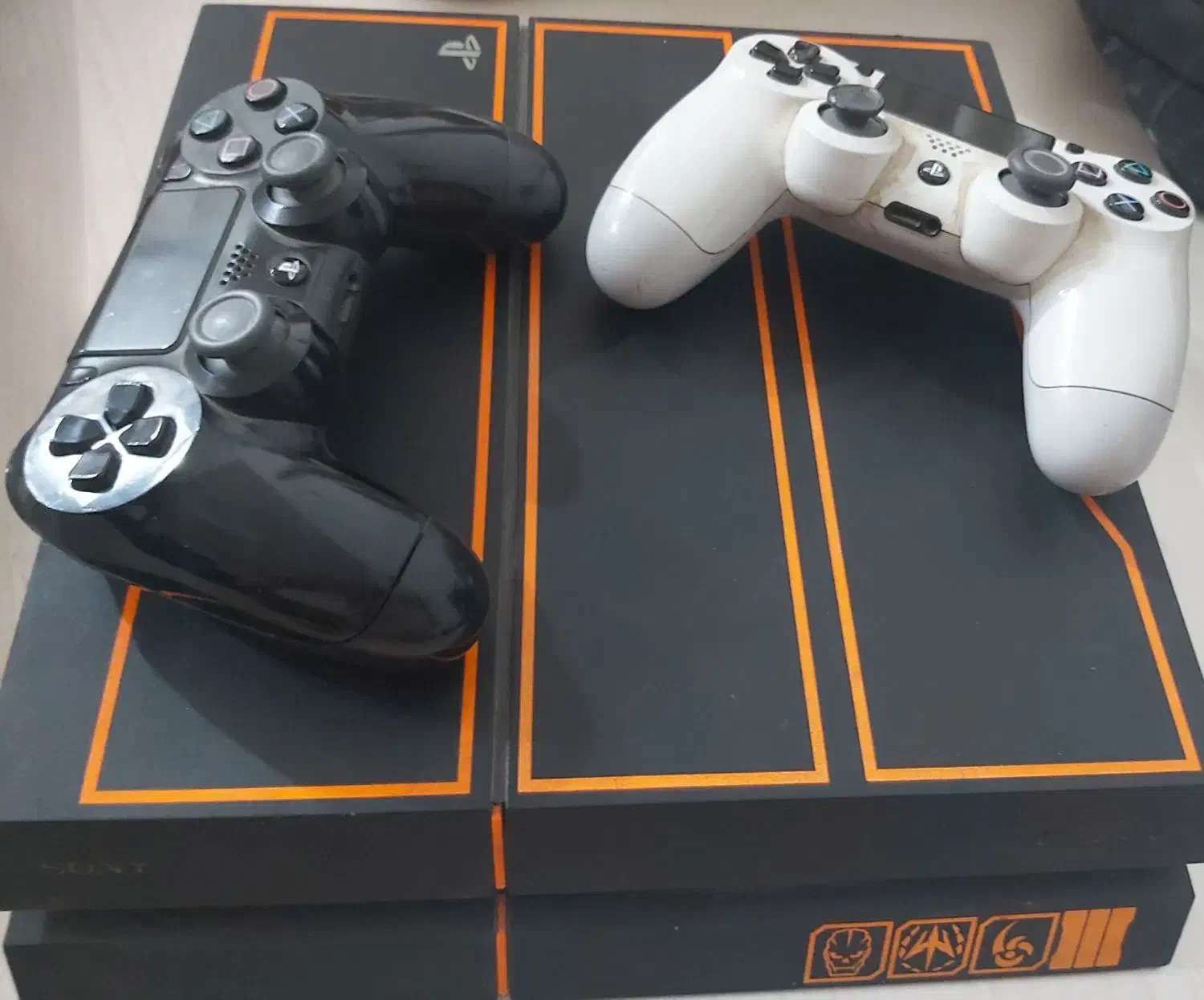 ps4 فت درحد نو|کنسول، بازی ویدئویی و آنلاین|زابل, |دیوار