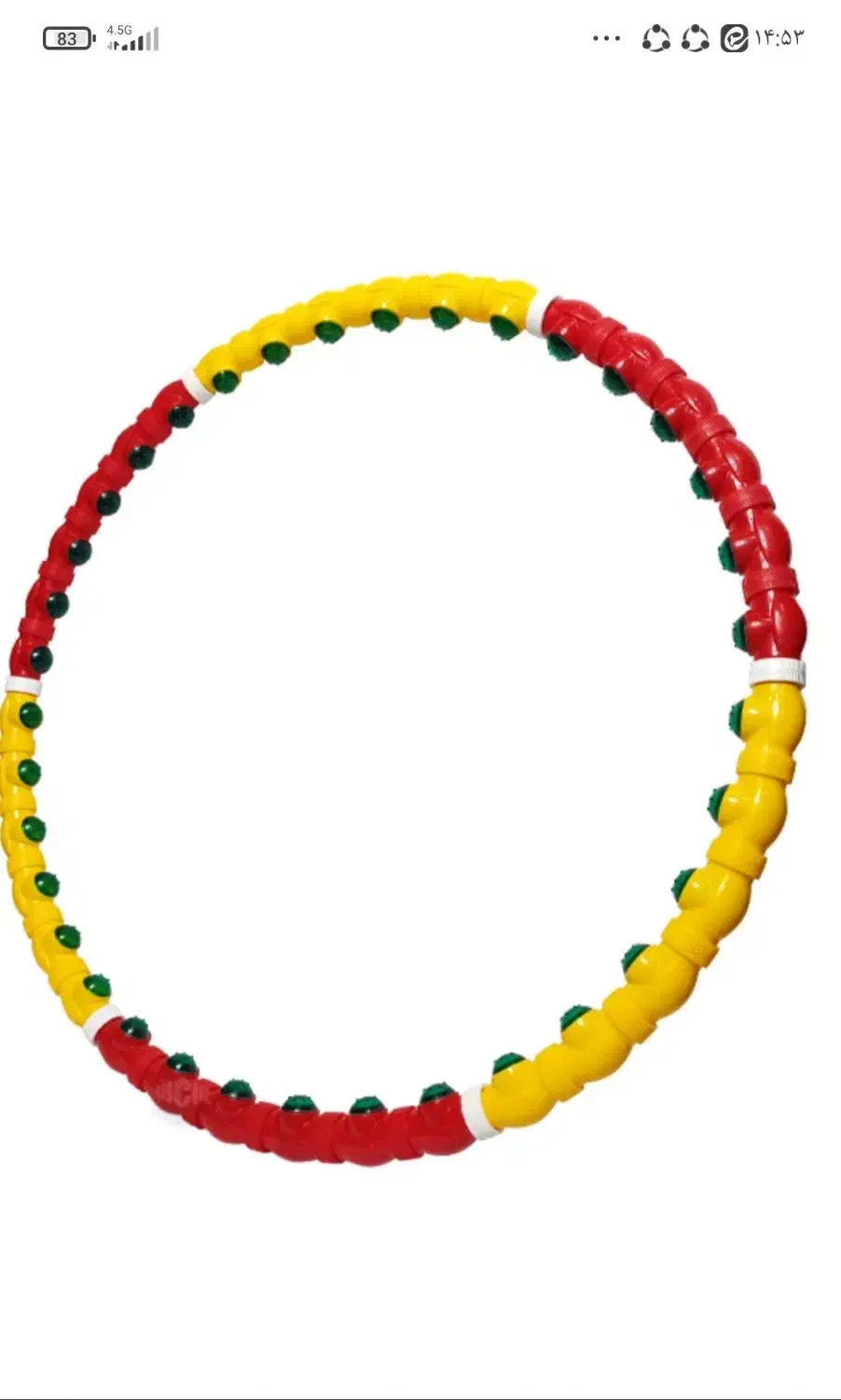 حلقه ورزشی|تجهیزات ورزشی|محمدشهر, محمدشهر|دیوار