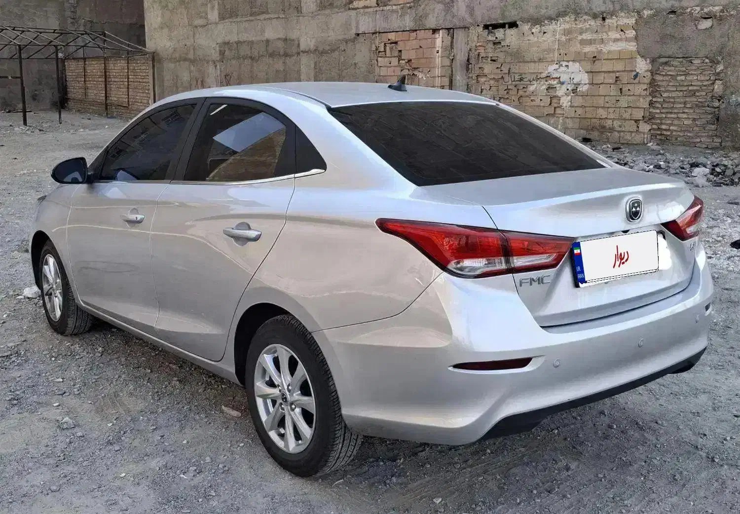 خودرو FMC 511|خودرو سواری و وانت|تهران, تهرانسر شرقی|دیوار