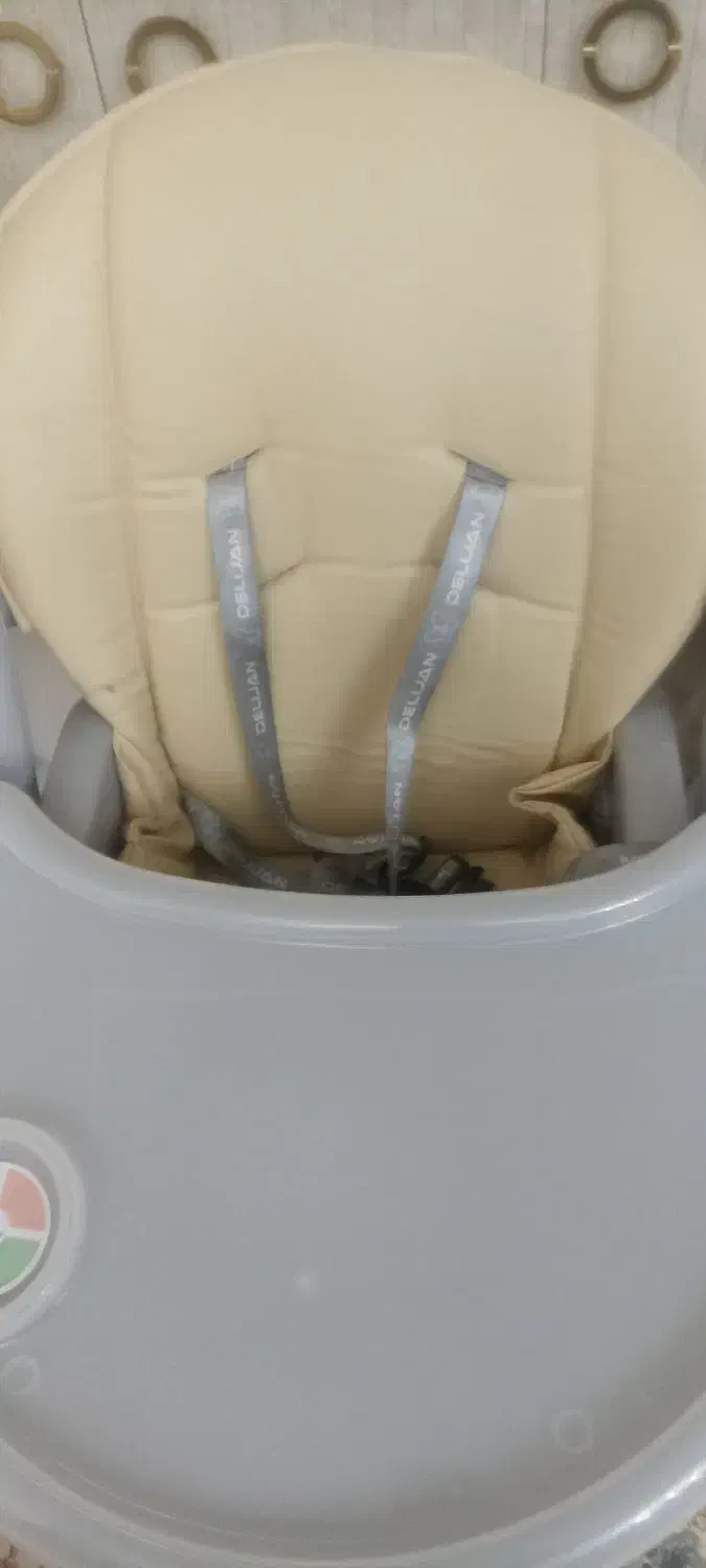 صندلی غذا کودک|تخت و صندلی بچه|اردبیل, |دیوار